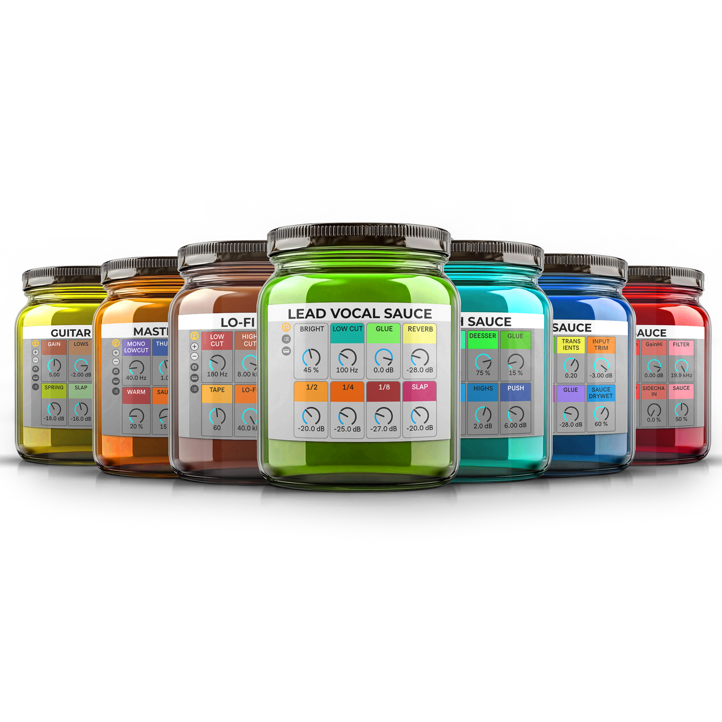 Ableton Sauce Bundle
