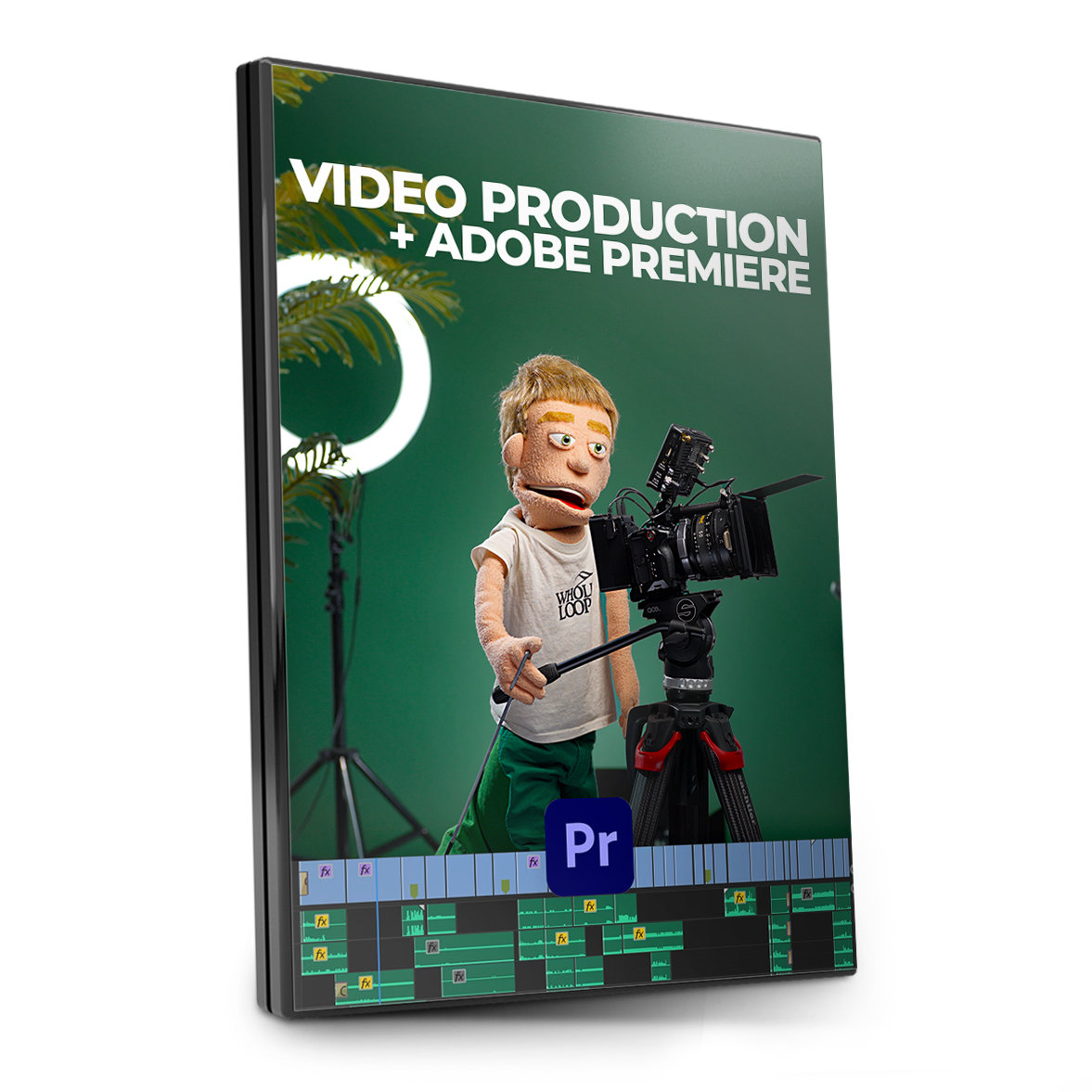 Video Production & Adobe Premiere Pro Course