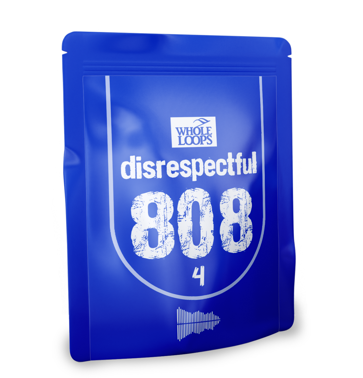Disrespectful 808 4