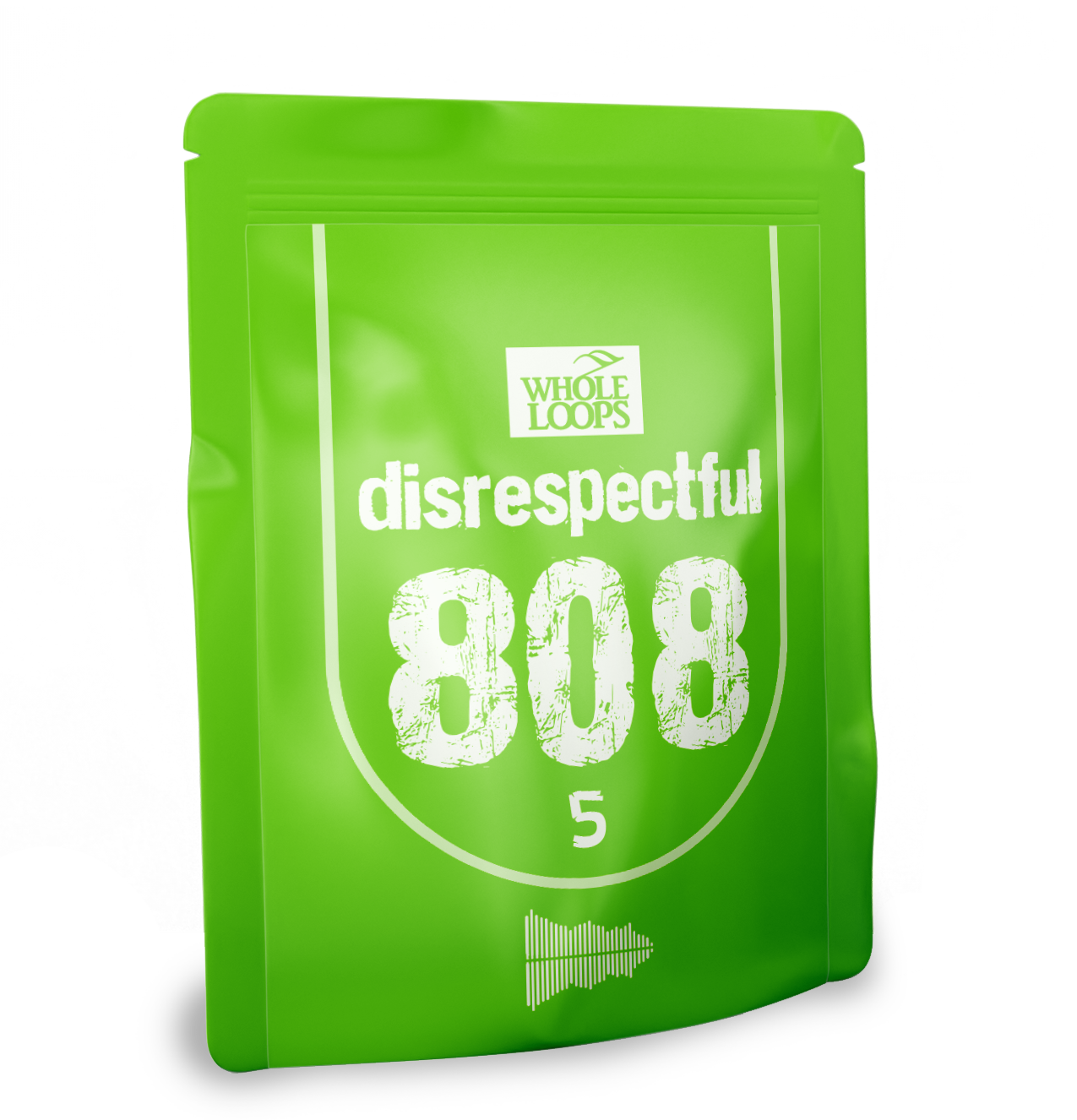 Disrespectful 808 Bundle