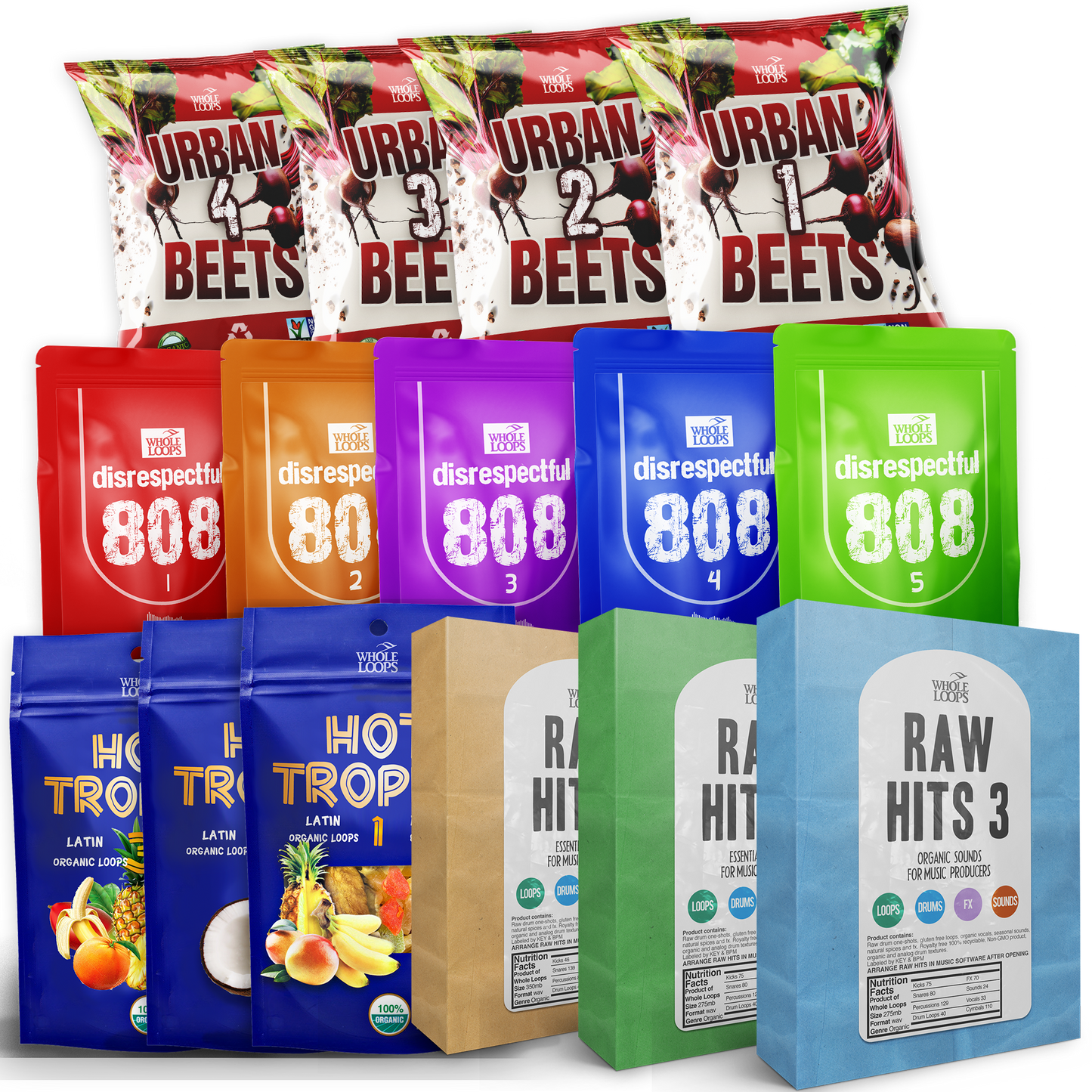 Drums Bundle