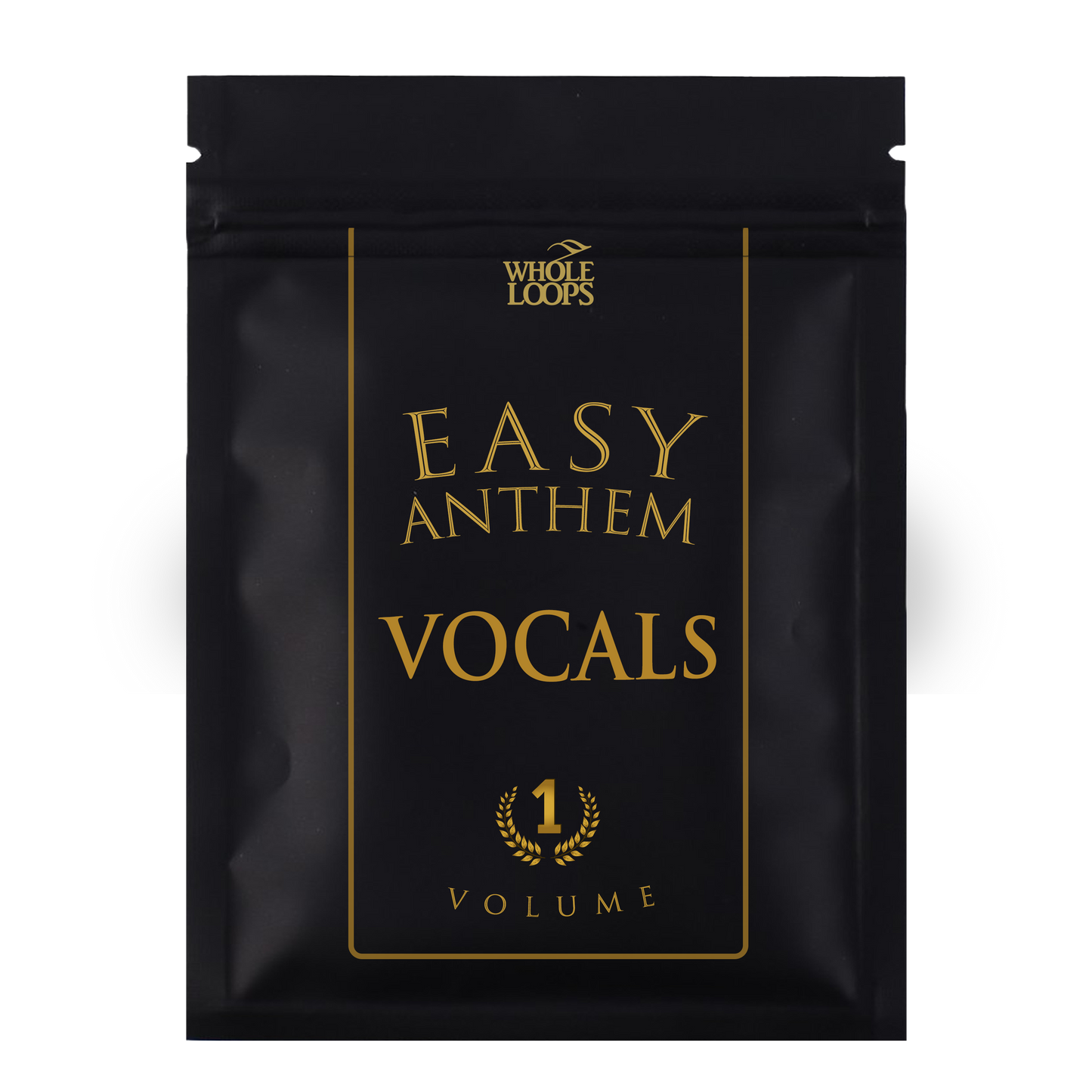 Easy Anthem Vocals Vol. 1