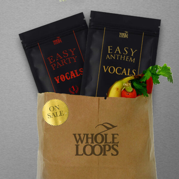 Easy Vocals Bundle