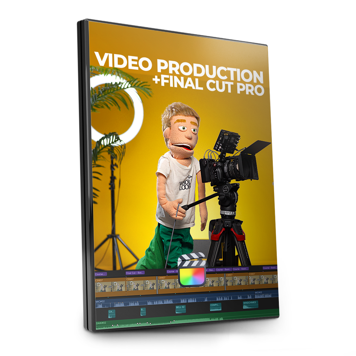 Video Production & Final Cut Pro Course
