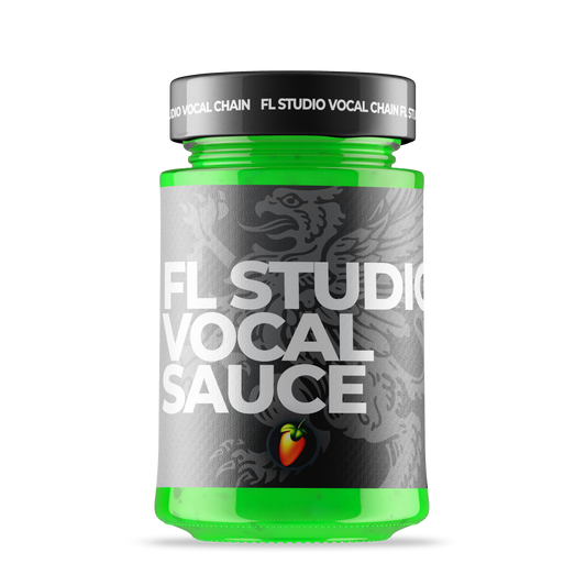 FL Studio Vocal Sauce