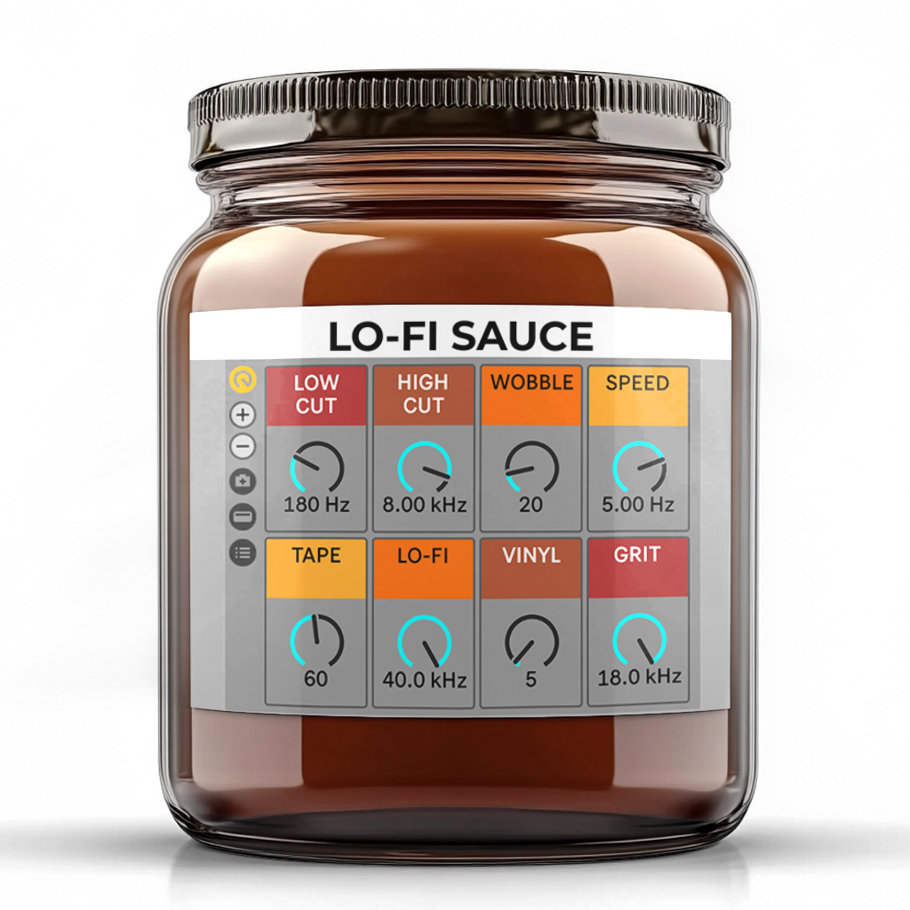 Ableton Sauce Bundle