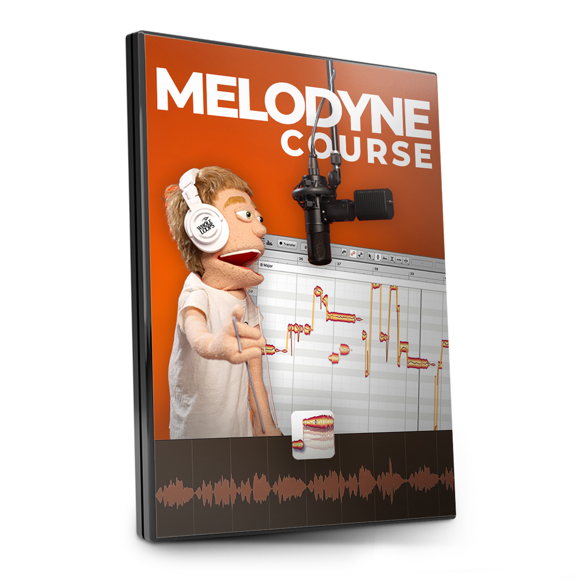 Melodyne Course