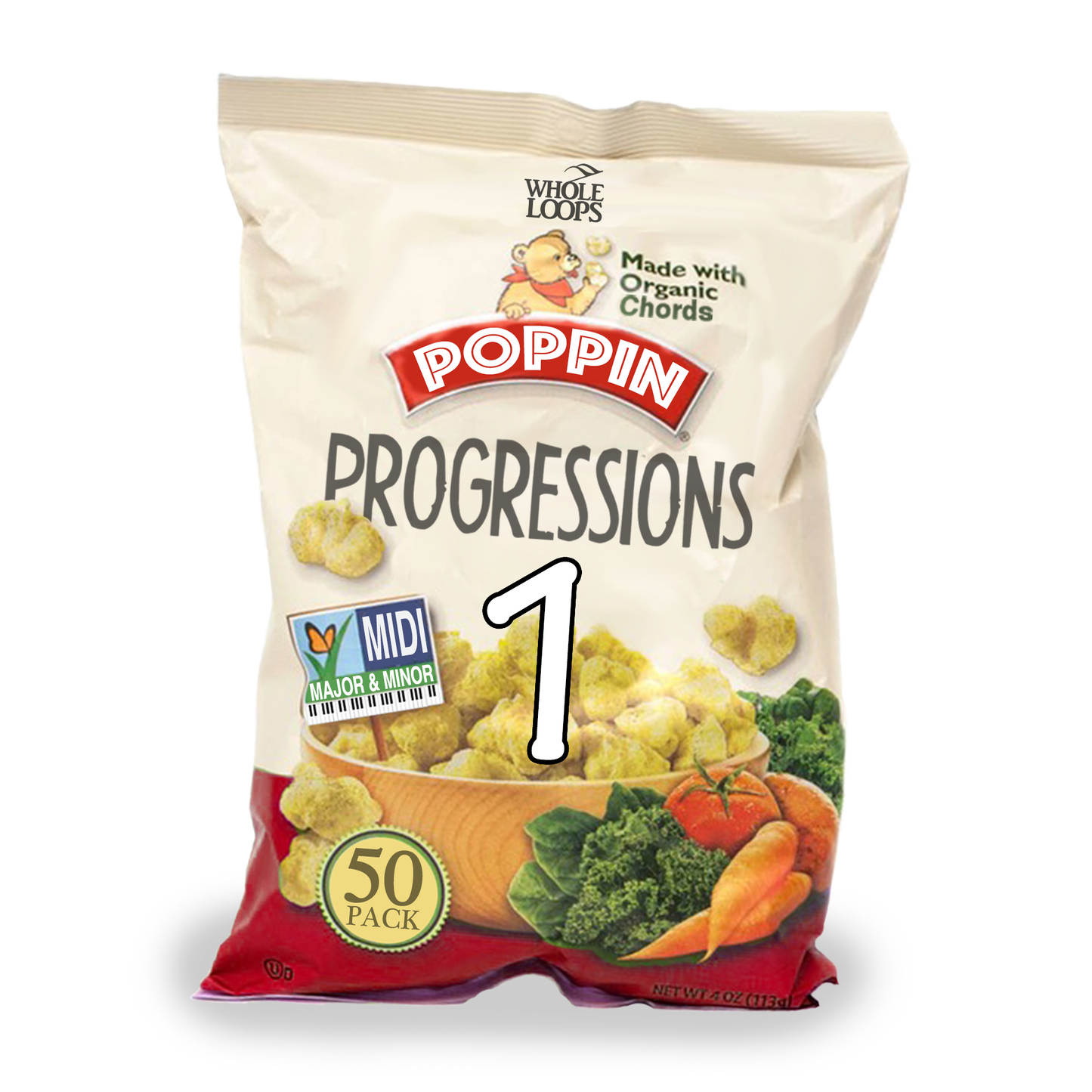 Poppin Progressions 1