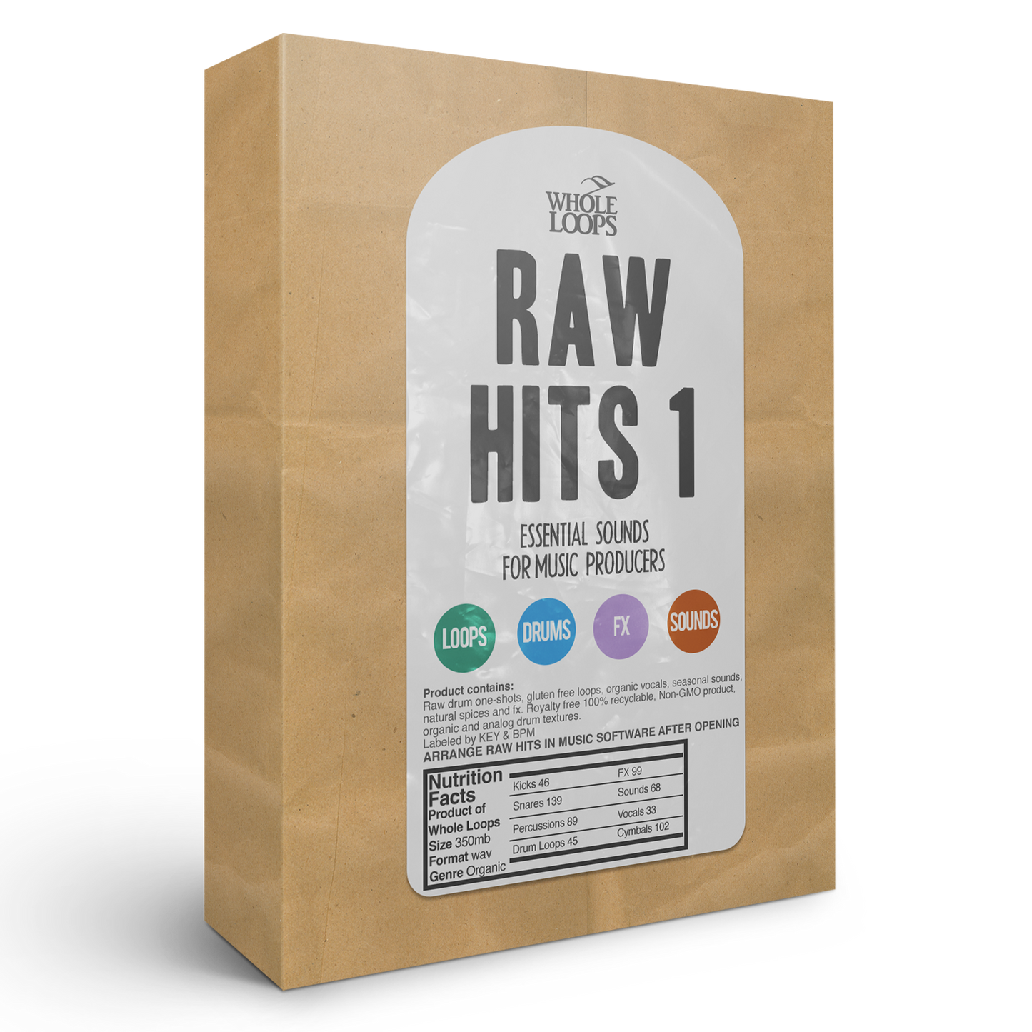 Raw Hits 1