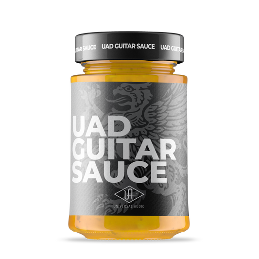 Luna UAD Guitar Sauce