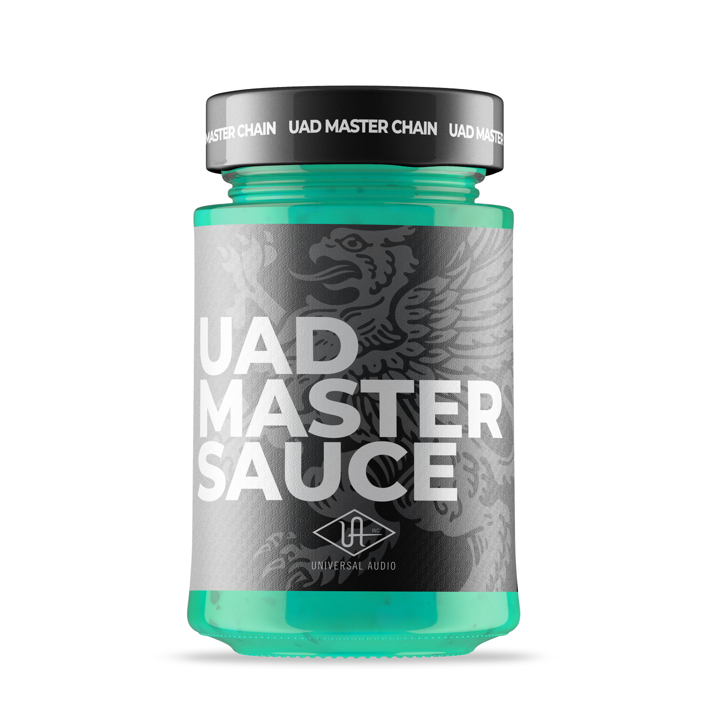 Ableton UAD Master Sauce Template
