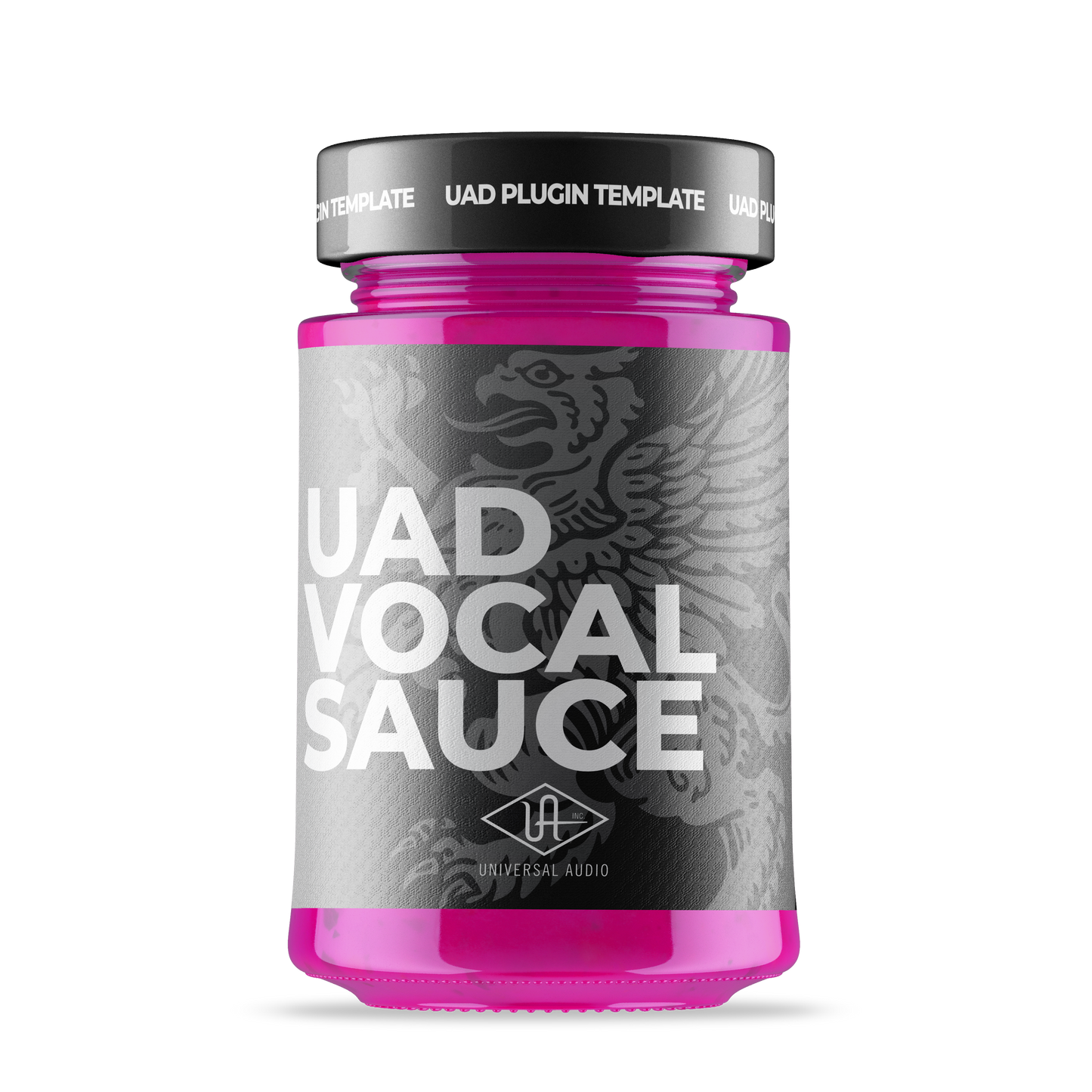 FL Studio UAD Vocal Sauce Template