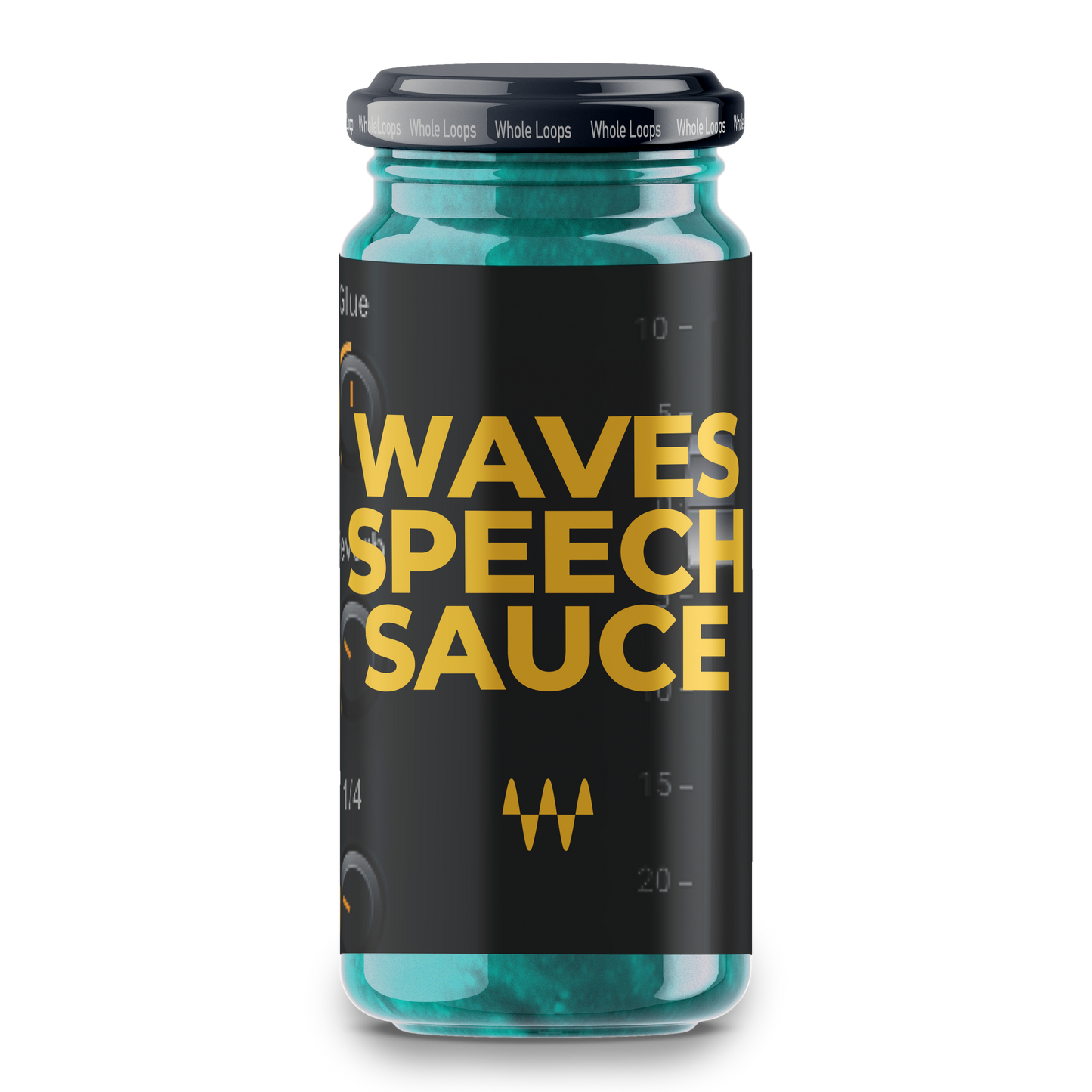 Waves Speech Sauce