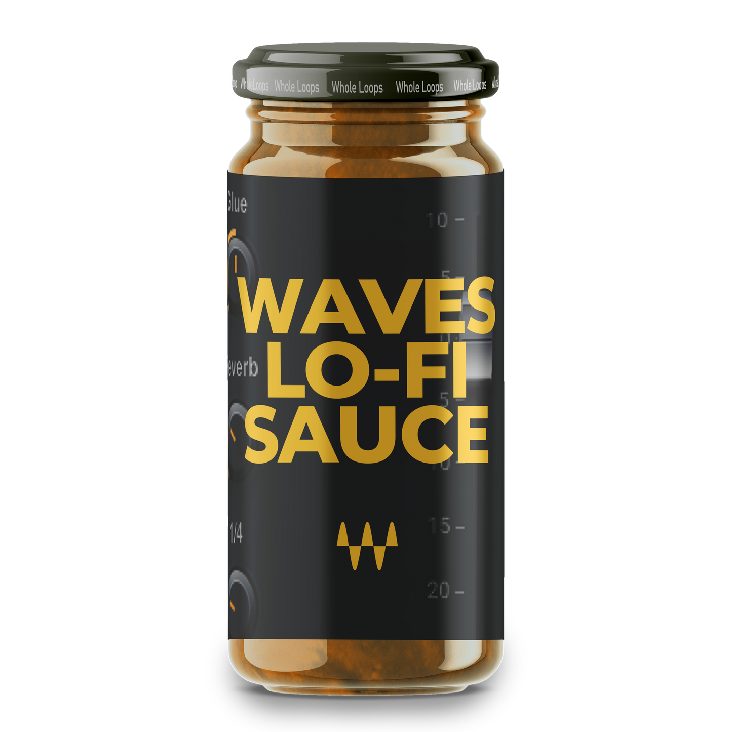Waves LoFi Sauce