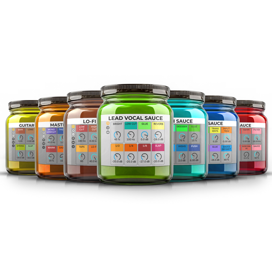 Ableton Sauce Bundle