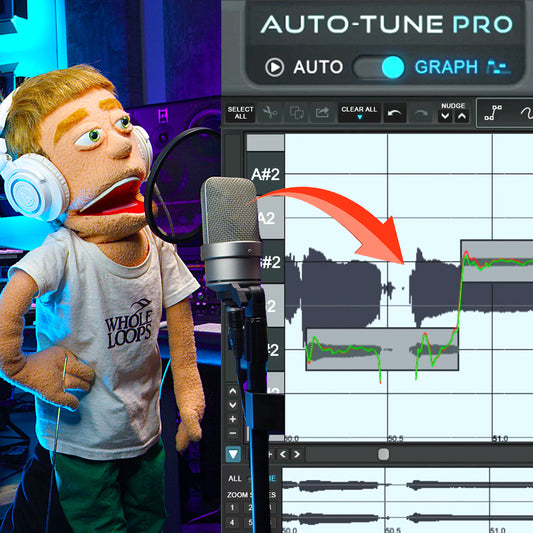 Autotune Pro Course