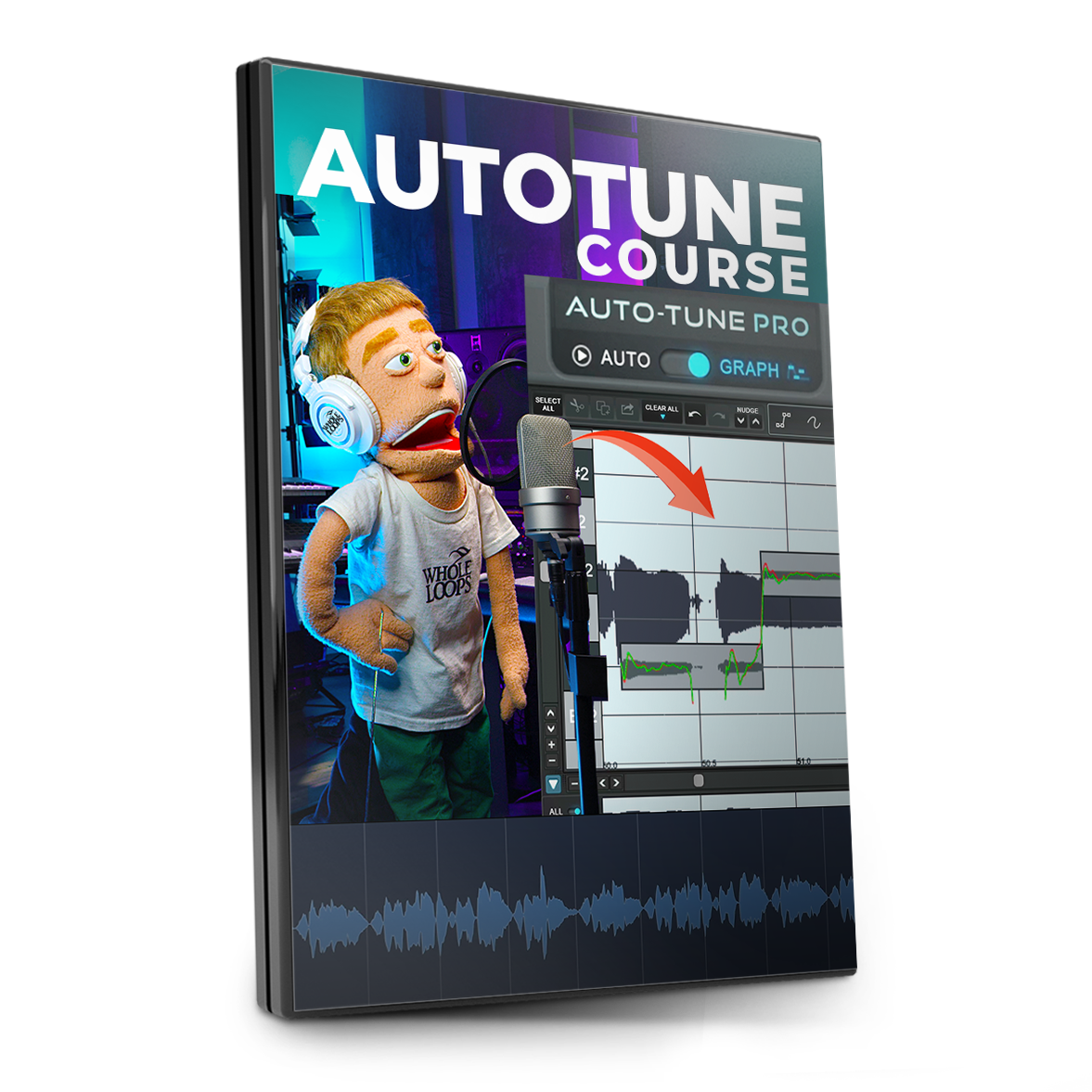 Autotune Pro Course