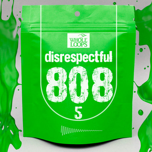 Disrespectful 808 5