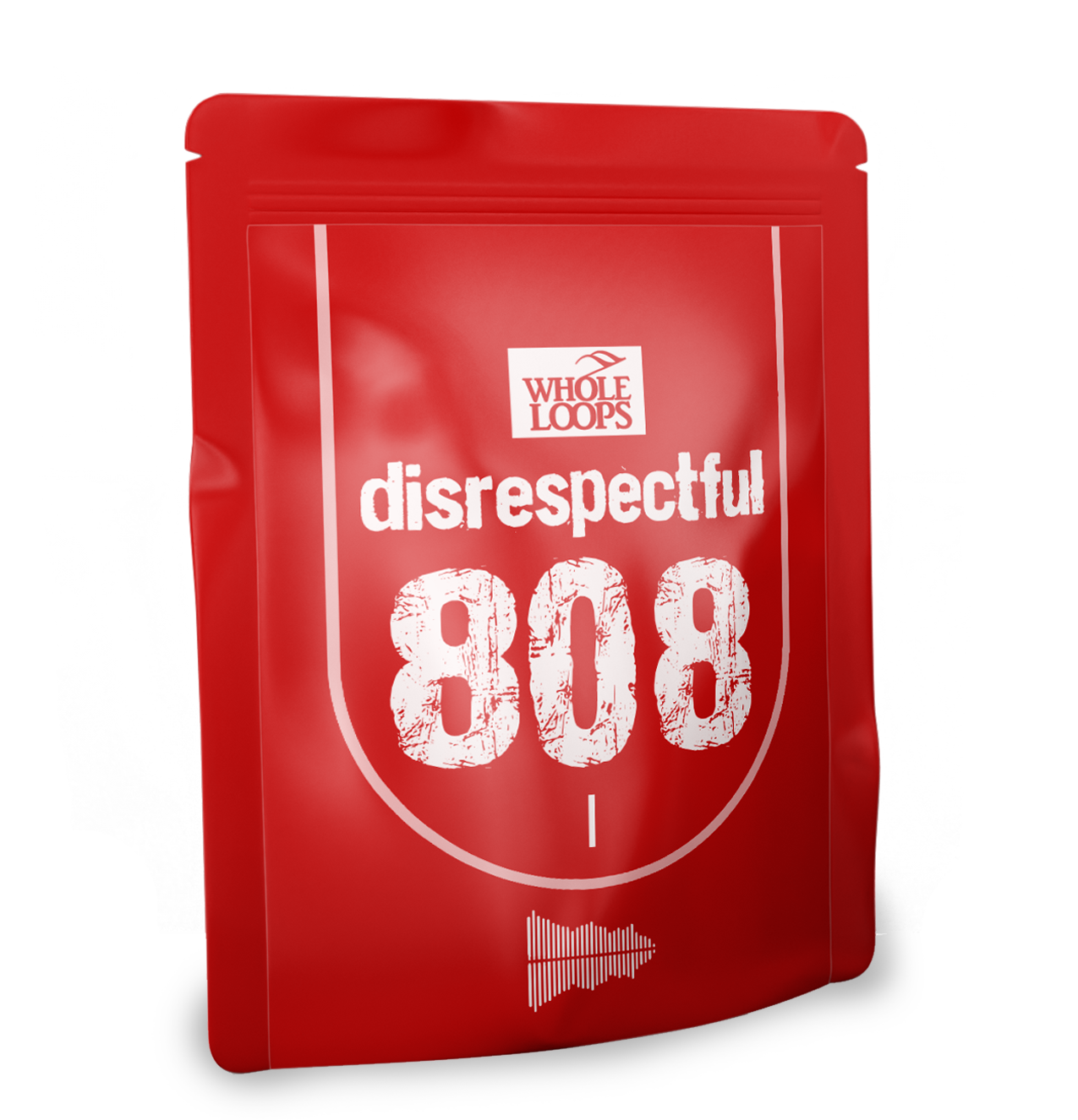 Disrespectful 808 Bundle