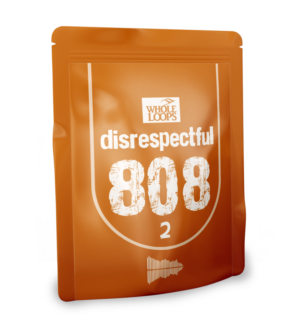 Disrespectful 808 Bundle