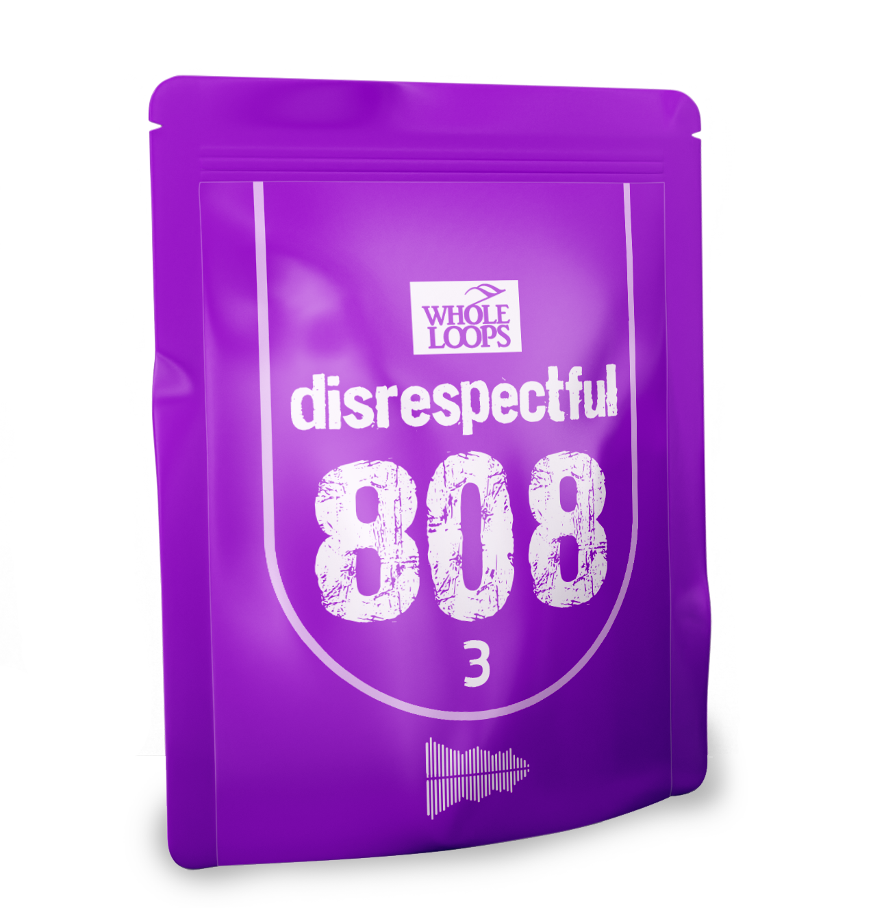 Disrespectful 808 Bundle