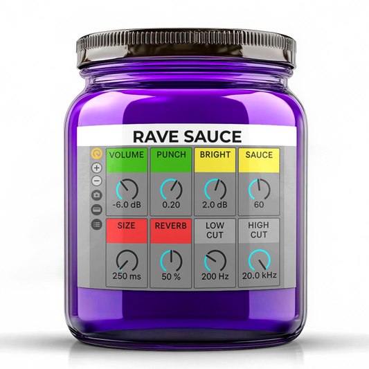 Ableton Rave Sauce