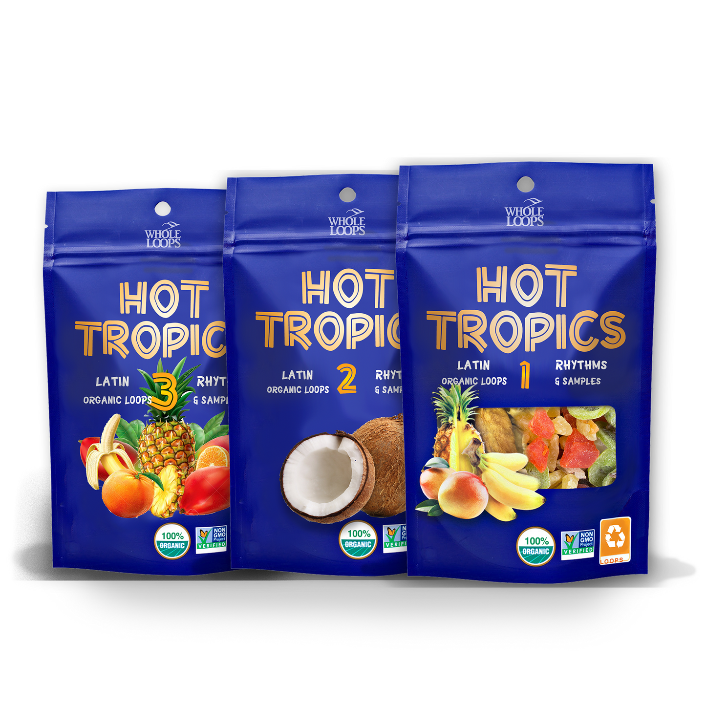 Hot Tropics Bundle