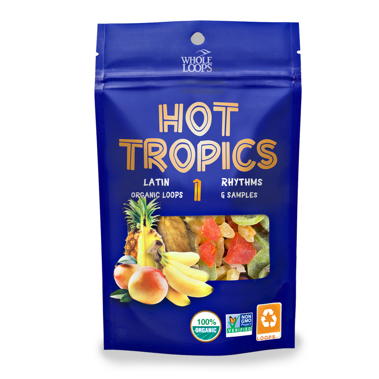 Hot Tropics 1
