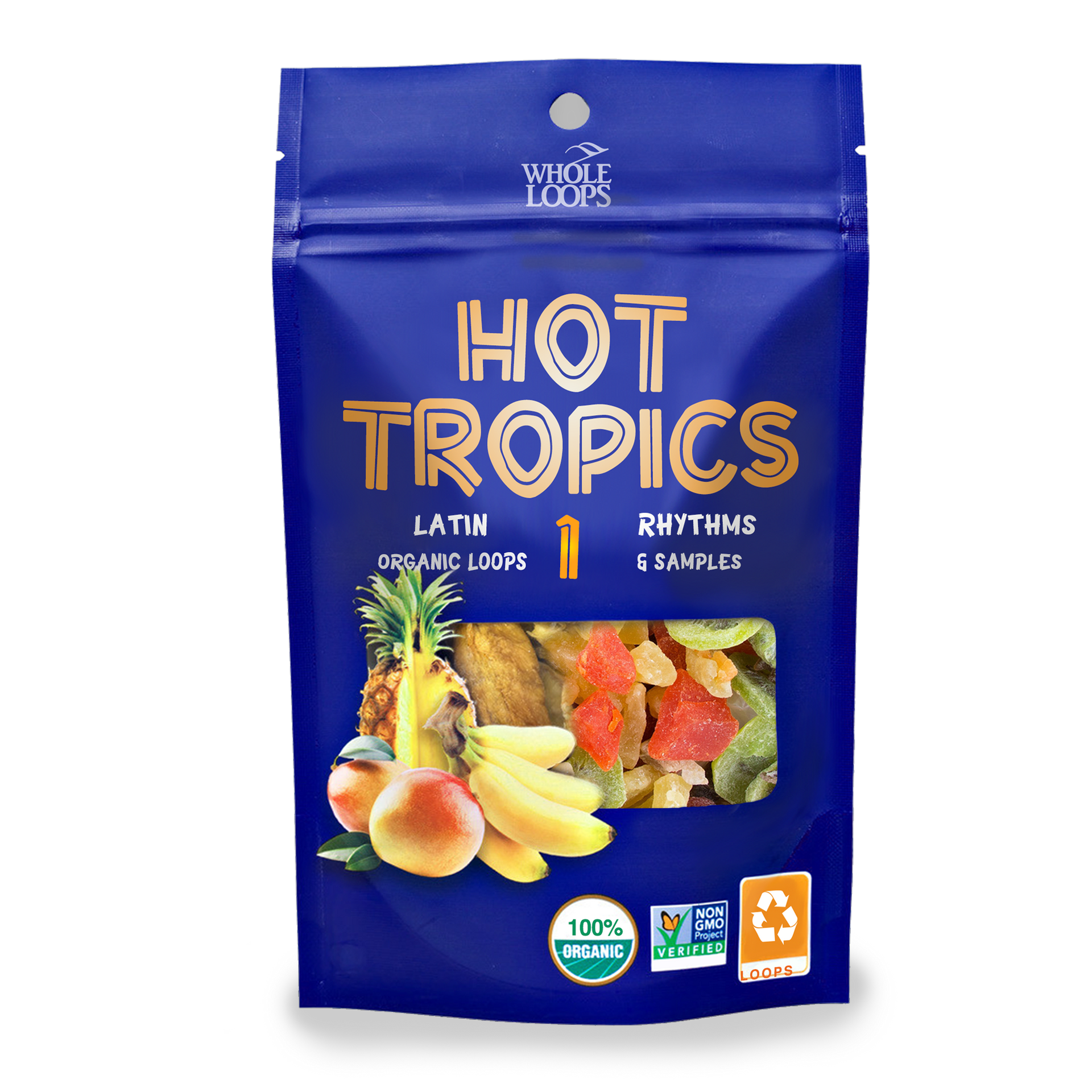 Hot Tropics 1 – Whole Loops