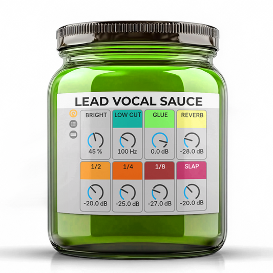 Lead Vocal Sauce