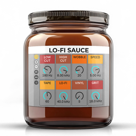 Ableton LoFi Sauce