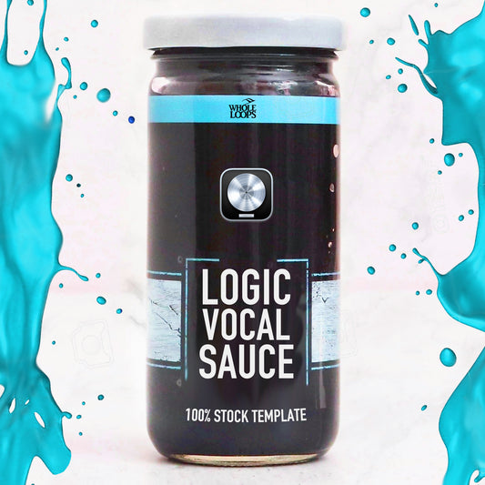 Logic Vocal Sauce