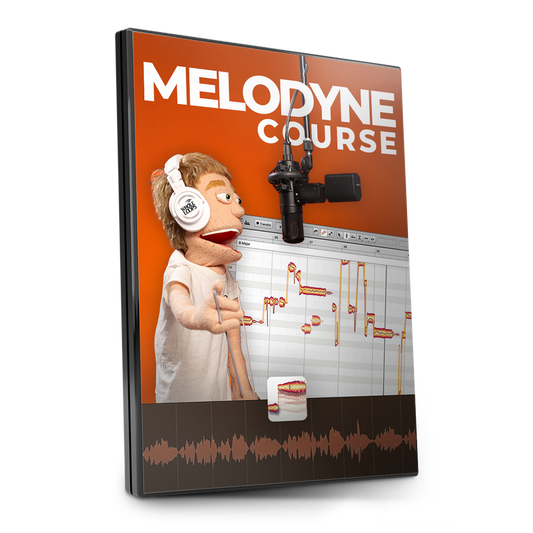 Melodyne Course