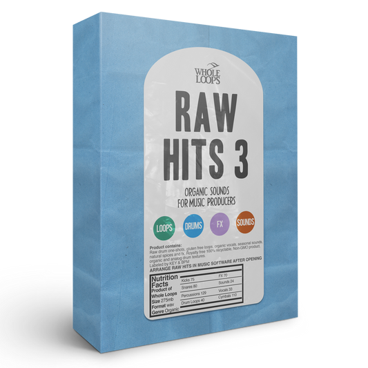 Raw Hits 3