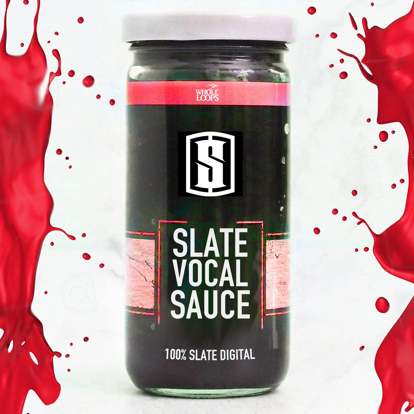 FL Studio Slate Vocal Sauce Template