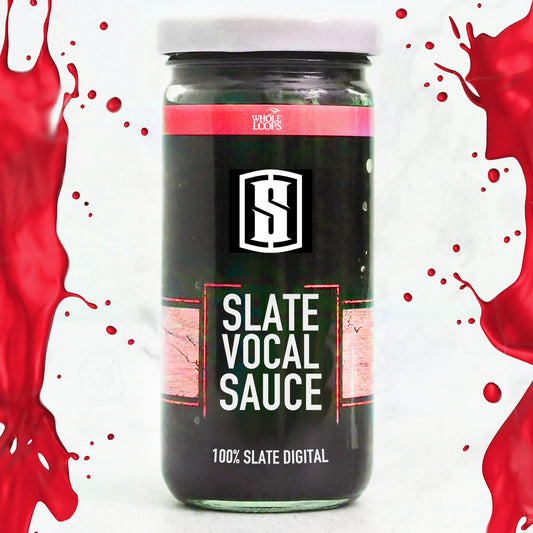 Studio One Slate Vocal Sauce Template