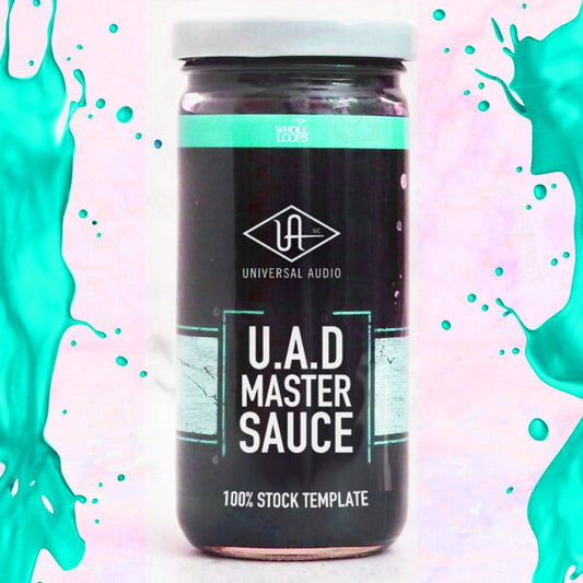 UAD Master Sauce