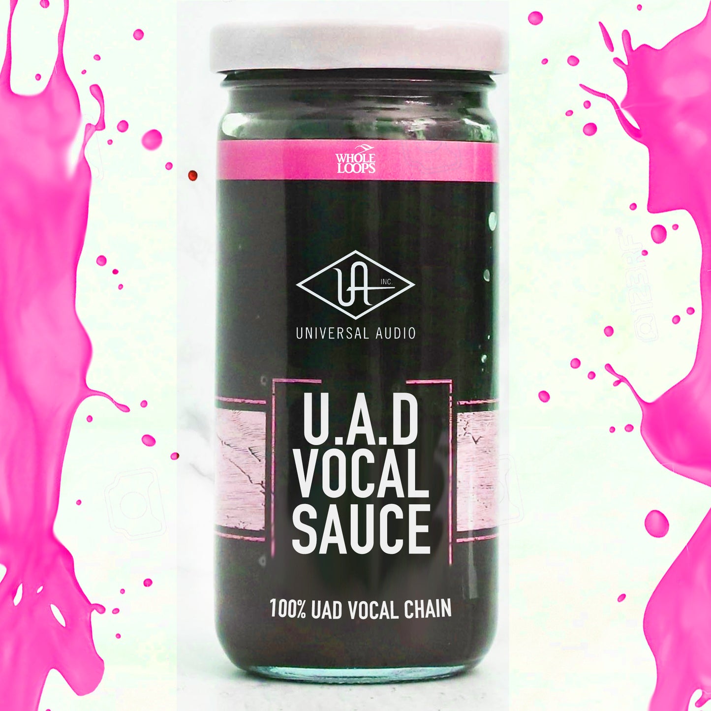 UAD Vocal Sauce Bundle (All DAWs)