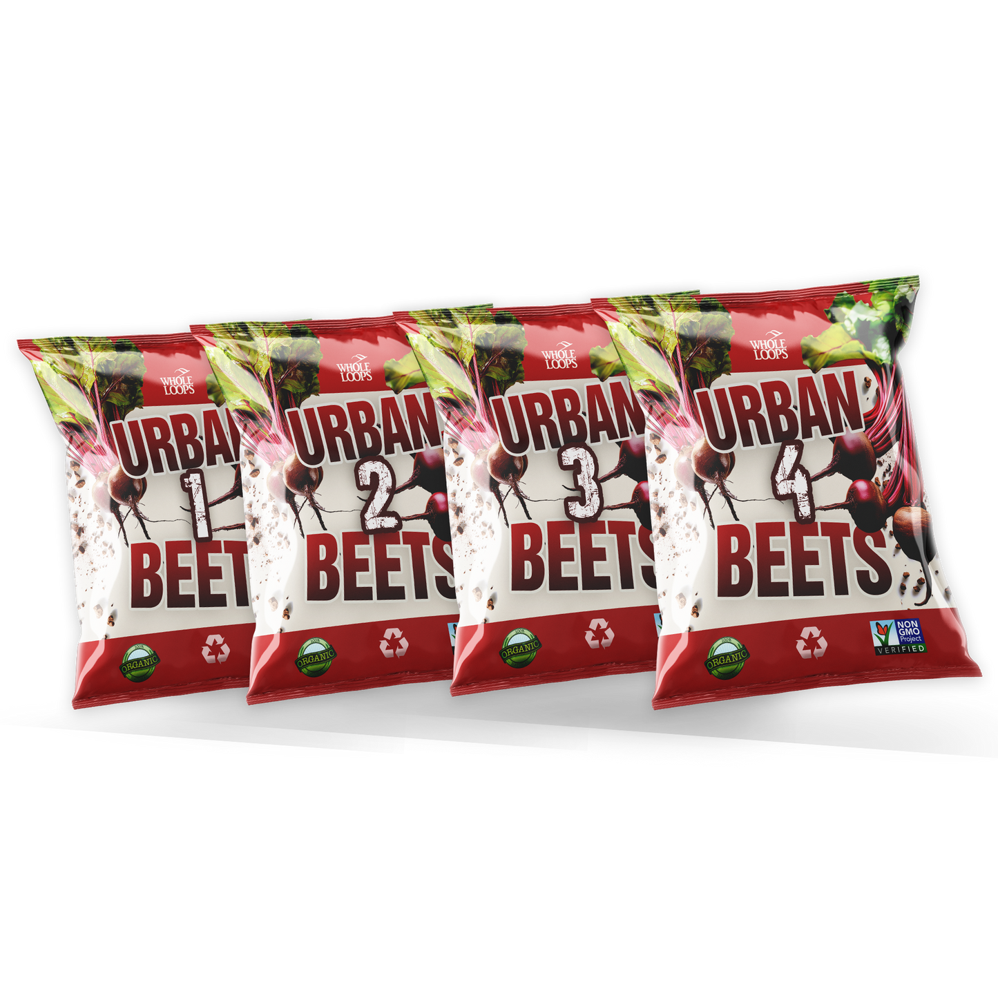 Urban Beets Bundle