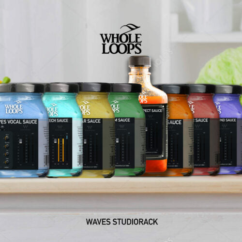 Waves Sauce Bundle