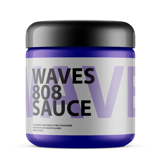 Waves 808 Sauce