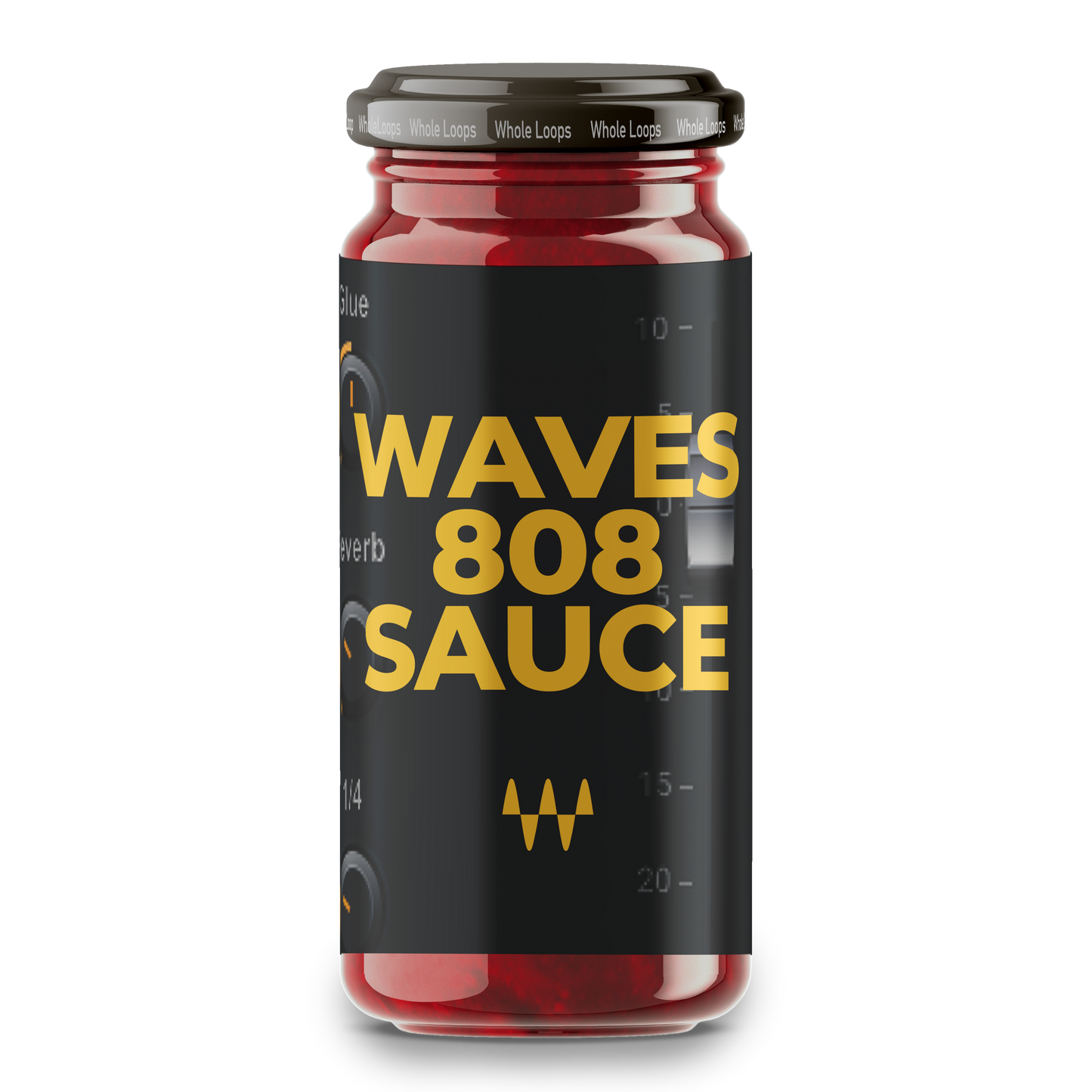 Waves 808 Sauce