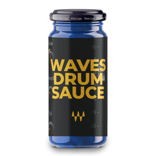 Waves Drum Sauce