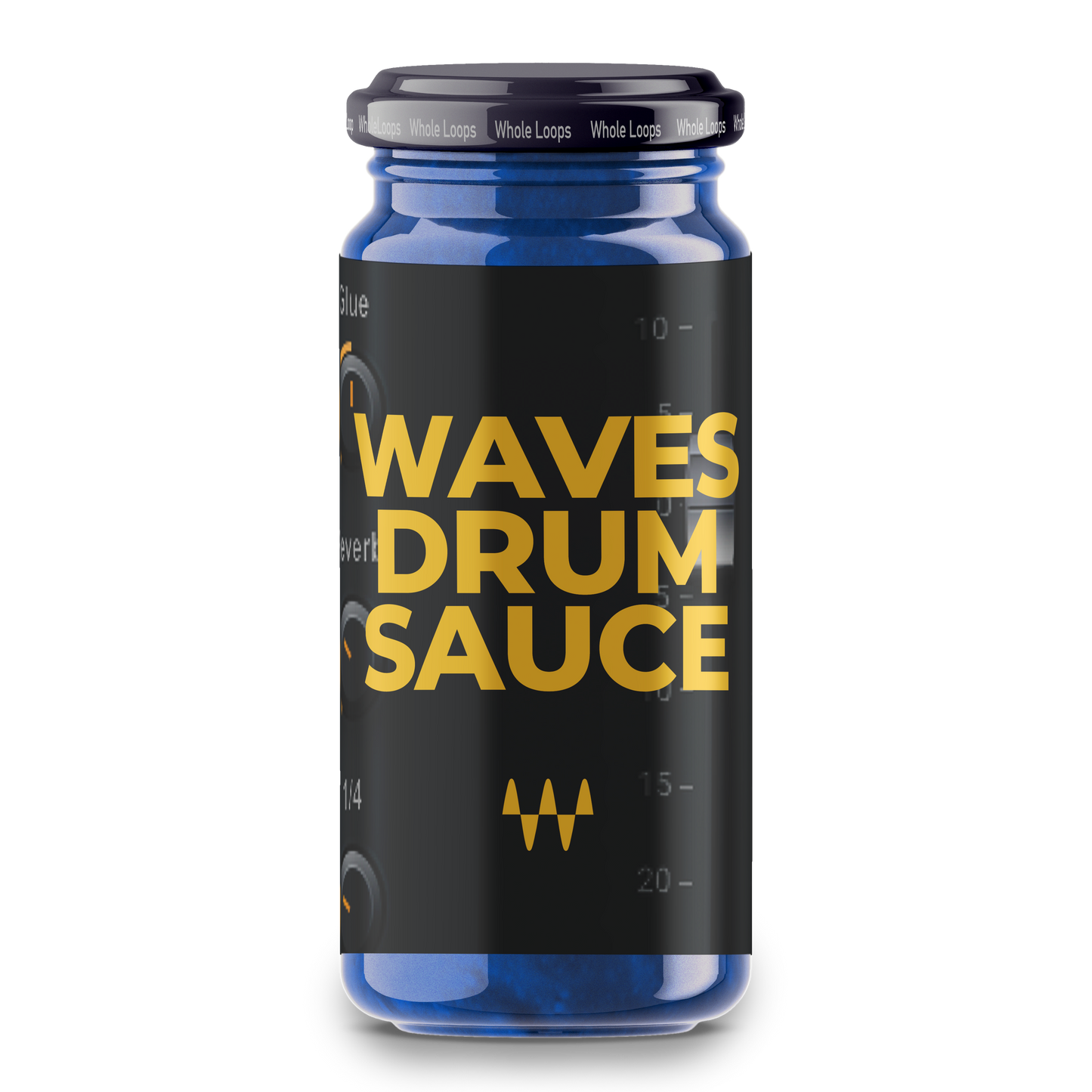 Waves Drum Sauce