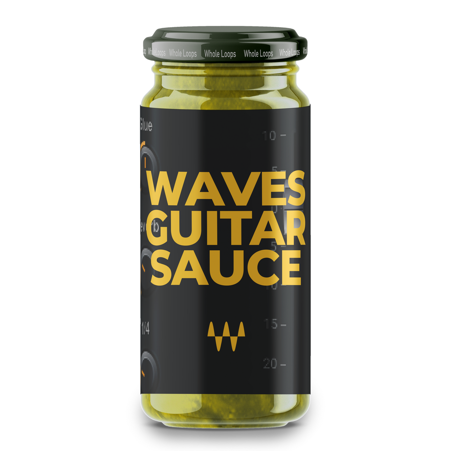 Waves Guitar Sauce