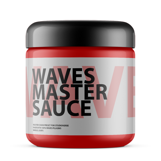 Waves Master Sauce