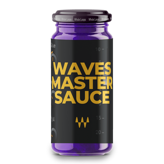 Waves Master Sauce