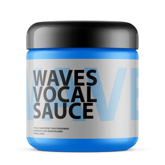 Waves Vocal Sauce