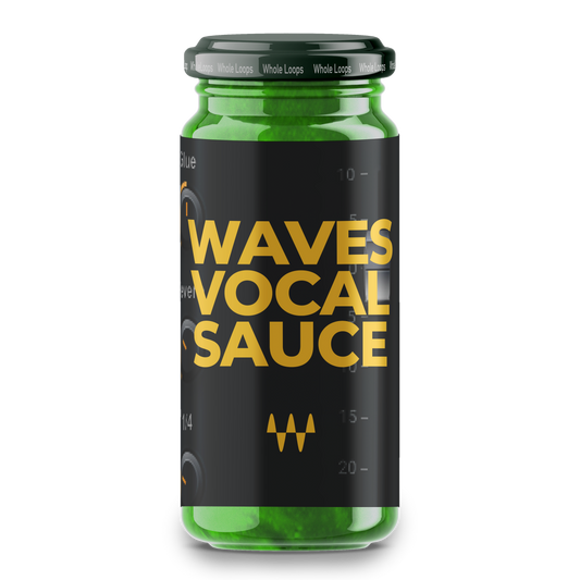 Waves Vocal Sauce