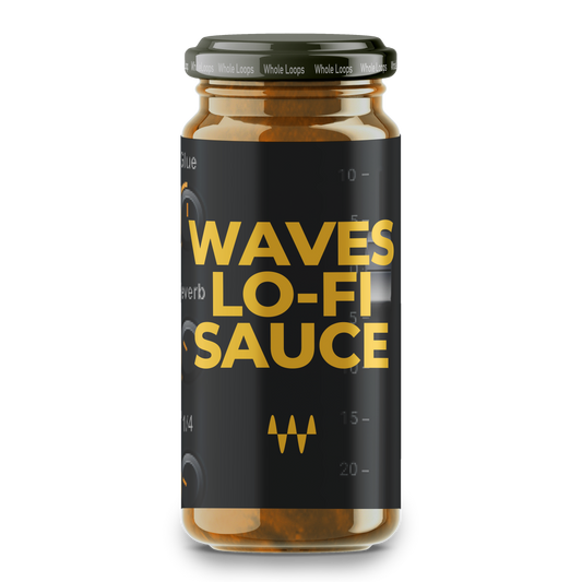 Waves LoFi Sauce